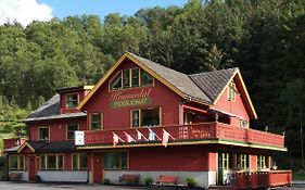 Kvamsdal Pensjonat 4
